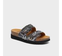 Dr.Scholl LISBOA 2 STRAPS ciabatte DONNA doppio strappo regolabili Bioprint
