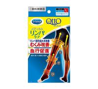 Dr.Scholl Medi Qtto Piedi Cura Ghette Collant L Nylon Polyurethan Made IN Japan