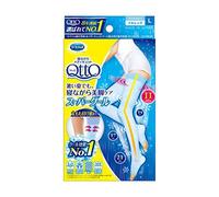 Dr.Scholl Medi Qtto Super Freddo Completo Gamba L-SIZE Calze a Compressione per