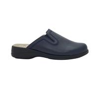 Scholl NEW TOFFEE Ciabatte Donna Pantofole in SimilPelle e Microfibra Color Navy