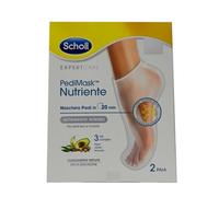 SCHOLL EXPERTCARE PEDIMASK NUTRIENTE 3 OILS COMPLEX