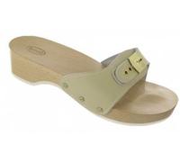 Dr. Scholl Pescura Flat Original Tacco Sabbia n°36