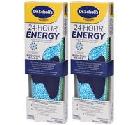 Dr. Scholl´s 24 Hour Energy Solette Multifunzionali Taglia S 2x1 St