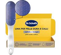 Dr. Scholl’S Lima per Piedi in Vetro Nano - Rimuove All'Istante La Pelle Secca S