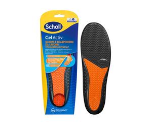 Dr Scholl s Solette GelActiv Scarpe e Scarponcini da Lavoro Solette con