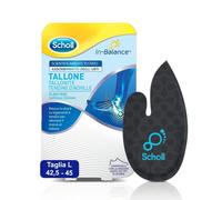 DR.SCHOLL’S TALLONIERA FISIOLOGICA MORBIDA PER TALLONITE E SPERONE