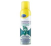 Dr.SCHOLL SPRAY DESODORANTE FRESH STEP PIES 24 HORAS ANTITRANSP