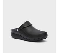 Dr Scholl ULTRAGRIP CLOG EVA lavoro zoccolo cinturino NUOVO professionali