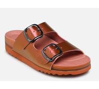 DR SCHOLL VALLY sandali infradito zoccoli donna tacco zeppa