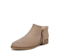 Dr. Scholl's Astir Ankle Bootie, Stivaletto Donna, Tessuto Marrone Woodsmoke, 40 EU