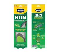Dr. Scholl's Athletic Series - Solette da corsa per uomo, taglia L, 1 paio, taglia 40,5-44