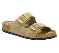 Dr. Scholl's BORA 2 BUCKLES, beige scuro, 40 EU