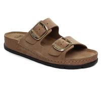 Dr. Scholl's BORA 2 BUCKLES, cacao, 36 EU