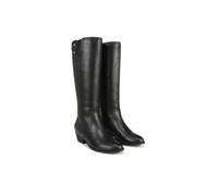 Dr. Scholl's Brilliance Wide Calf - Stivali da equitazione da donna, Nero, 39 EU