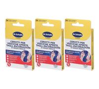Dr. Scholl's Cerotti Per Vesciche Tagli ed Escoriazioni 3x6 St