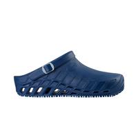 Scholl Clog Evo con Tecnologia Memory Cushion Unisex Colore Blue Taglia 36-37