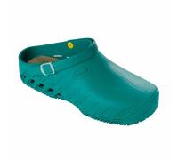 Dr. Scholl's Clog Evo Calzature Professionali Emerald/Verde Smeraldo