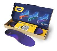 Dr. Scholl's® Custom Fit® Orthotics - Inserti a lunghezza intera, CF 520, personalizzati per piede e arco, sollievo immediato dal dolore per tutto il giorno, parte bassa della schiena, ginocchia,