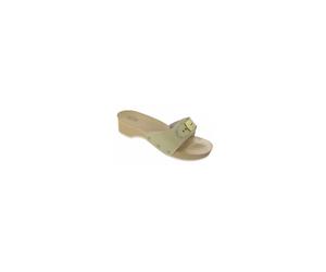 Dr. Scholl's Div. Footwear Pescura Heel Original Bycast Womens Sand Exercise Sabbia 35