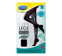 DR.SCHOLL'S div.RB HEALTHCARE SCHOLL LIGHTLEGS60 DEN M NERO