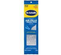 Dr. Scholl's Double Air Pillo +1 paio di solette unisex (confezione da 6) uomo si