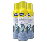 Dr. Scholl's ExpertCare, Deodorante Spray Piedi Antiodore, Elimina e Protegge da