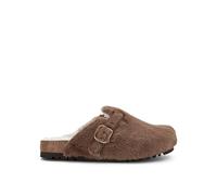 Scholl Fae New, Sandali Donna, Grigio, 38 EU