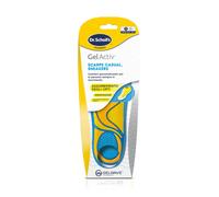 Dr. Scholl's GelActiv Scarpe Casual, Sneakers Solette
