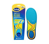 Dr. Scholl's GelActiv - Solette da donna per scarpe casual con piedi comodi tutto il giorno, con imbottitura in memory foam e tecnologia GelWave taglia 35,5-40,5
