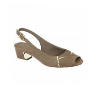 Dr Scholl's Gloria Tessuto Brown 36