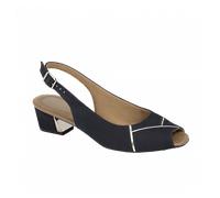 Dr Scholl's Gloria Tessuto Brown 39