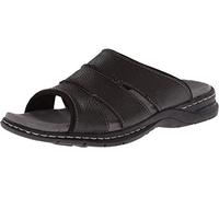 Dr. Scholl's Gordon Uomo US 13 Nero Sandalo