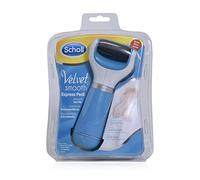 Dr. Scholl's Lima elettronica per piedi - Velvet Smooth Express Pedi, confezione da 1 set