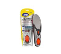 Dr Scholl's Liquiflex Extra Supporto Solette Regolabili Anti Odore in Memory
