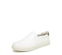 Dr. Scholl's Madison, Scarpe da Ginnastica Donna, Tela Bianca Morbida, 41 EU