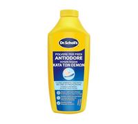 Dr. Scholl's Polvere Antiodore per i Piedi con Tecnologia Sweat Max, Mantiene Piedi e Scarpe Freschi e Asciutti, Riduce l'Umidità dei Piedi, Elimina e Protegge dagli Odori