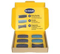 Dr Scholl's Rulli di Ricambio Velvet Smooth per Pedicure Elettrico Compatibili