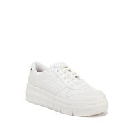 Dr. Scholl's Savoy, Sneaker da Donna, Bianco Liscio., 40.5 EU