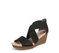 Dr.Scholl's SHOES Barton Band Wedge Sandal Sandali con zeppaDonna