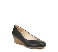 Dr. Scholl's Shoes Décolleté Be Ready da Donna, Nero Liscio, 43 EU
