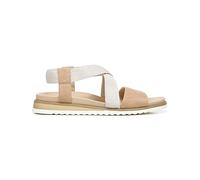 Dr.Scholl's SHOES Islander Strappy Flat Sandal SandaliDonna