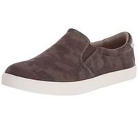 Dr. Scholl's Shoes Madison, Scarpe da Ginnastica Donna, Verde Oliva Mimetico, 37 EU