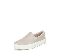 Dr. Scholl's Shoes Nova, Mocassino Donna, Grigio Chiaro Bianco, 40 EU Larga