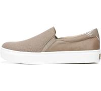 Dr. Scholl's Shoes Nova, Scarpe da Ginnastica Donna, Microfibra Woodsmoke, 42.5 EU