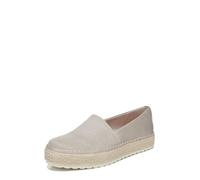 Dr. Scholl's Shoes Raggi, Mocassino Donna, Grey Microfiber, 36.5 EU