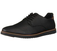 Dr. Scholl's Shoes SYNC, Oxford Uomo, Nero Liscio, 42 EU