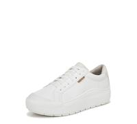 Dr. Scholl's Shoes Tempo Libero, Oxford Donna, Bianco, 36.5 EU