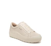 Dr. Scholl's Shoes Time off, Scarpe da Ginnastica Donna, Beige, 38.5 EU
