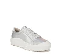 Dr. Scholl's Shoes Time off Sneaker, Scarpe da Ginnastica Donna, Lamina d'Argento, 40 EU