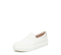 Dr. Scholl's Shoes Womens Nova Slip On Fashion Sneaker,White Snake,10